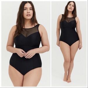 Brand new with tags Torrid Swimsuit